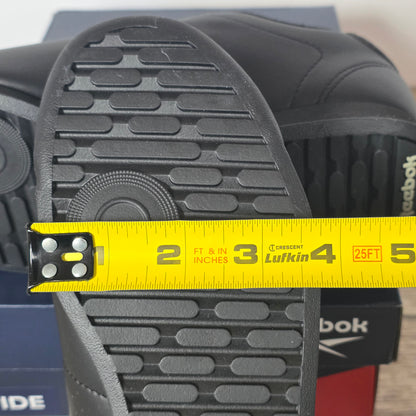 NIB Reebok Classic Women's Princess 8.5 Wide Black