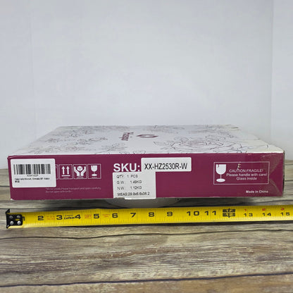 NIOB New Hasipu Makeup Mirror XX2530 25CMx30CM 12V-DC