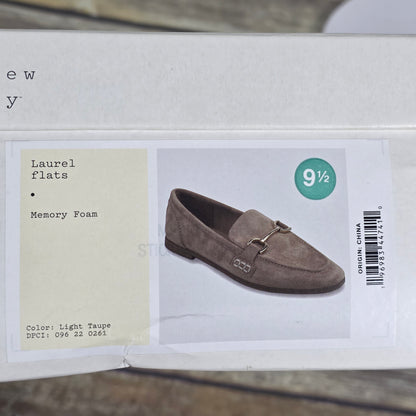 NIB New Women's A New Day Laurel Flats Loafers 9.5