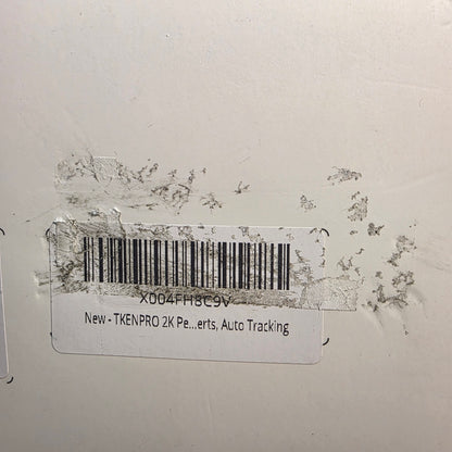 NIOB New TKENPRO 2-Way Audio Pet Camera with Treat Tossing with Night Vision