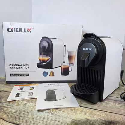 NIOB New CHULUX Original Nes Pod Machine Coffee Espresso