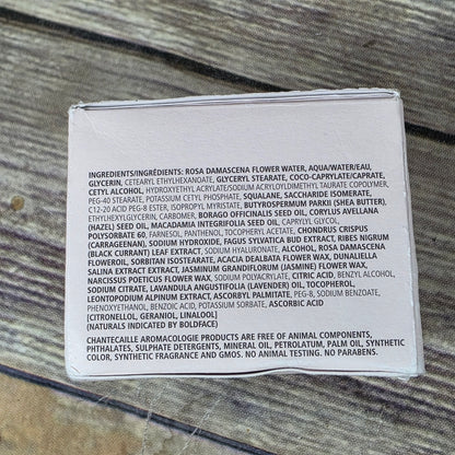 NIB New CHANTECAILE Cremer Anti-Stress aux Fleurs Sealed