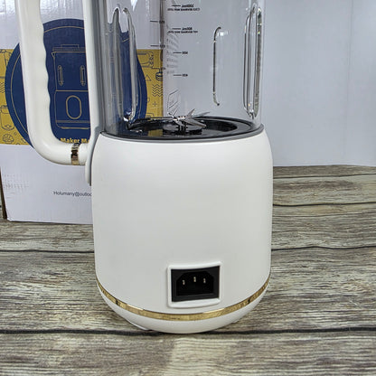 NIOB New Holumany Nut Milk Maker Machine