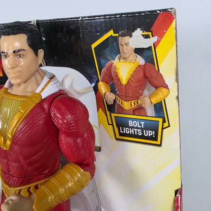 NIB Thunder Punch SHAZAM!