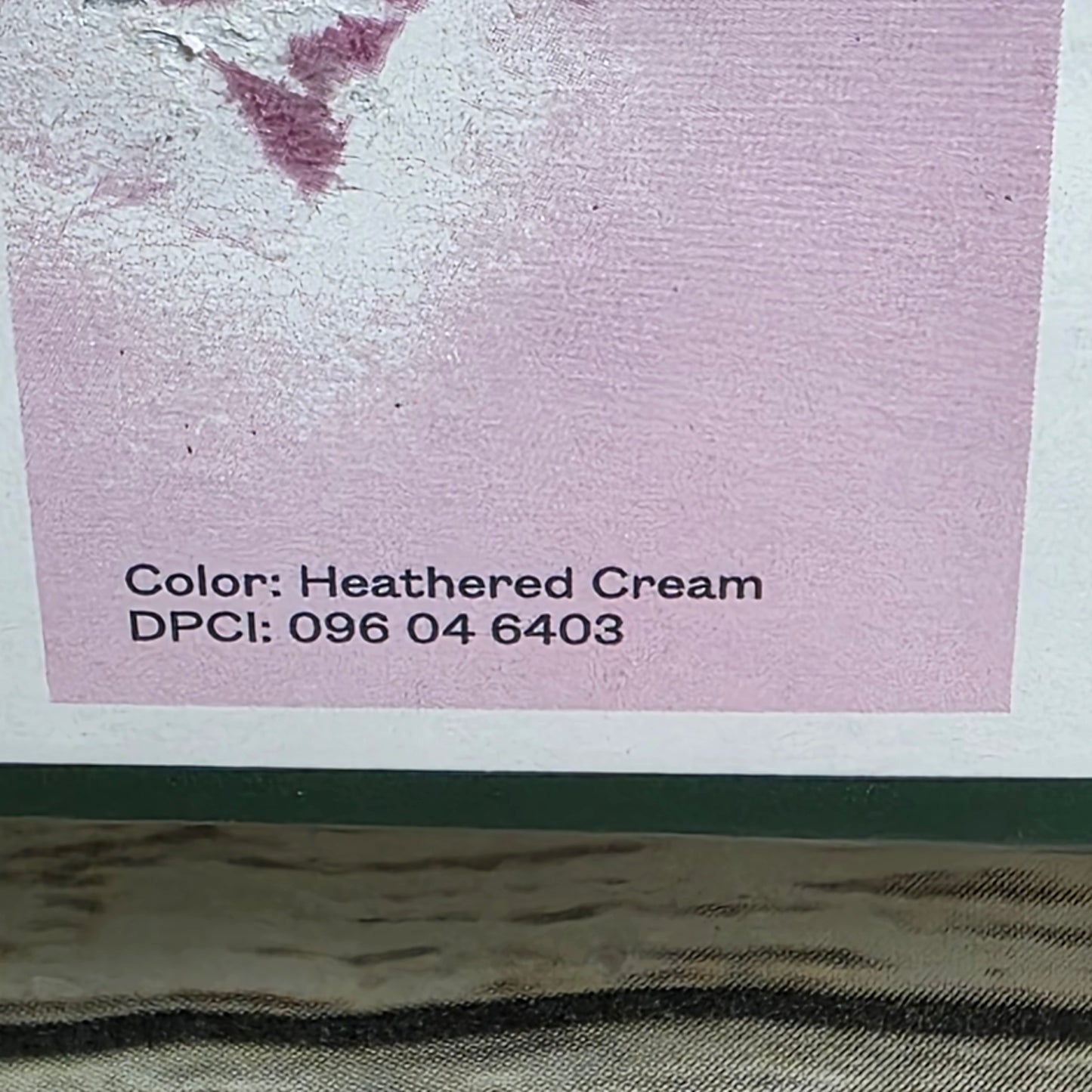 New Women's Wild Fable Ronnie Heels/Wedge Heathered Cream  Size 10