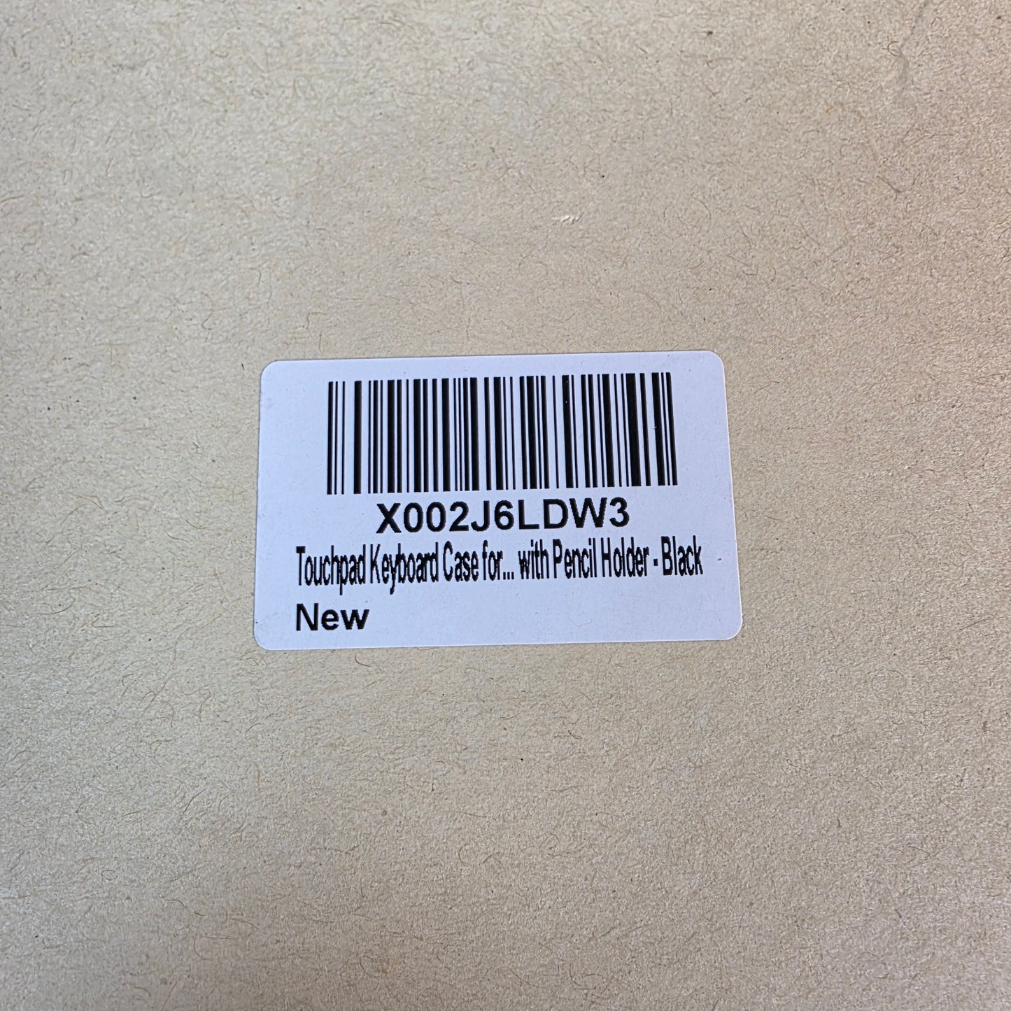 NIOB NokBabo F180 F360 NOKBABO's Keyboard iPad 9.7" /  10.2" / 10.5" Black