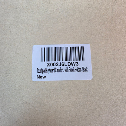 NIOB NokBabo F180 F360 NOKBABO's Keyboard iPad 9.7" /  10.2" / 10.5" Black