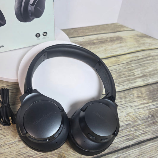 NIOB New Soundcore by Anker Life Q20 Wireless ANC Headphones