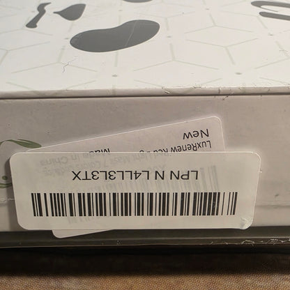 New NIB LuxRenew Contour-Face 3.0 Photonic ICE LED Beauty Mask NiR Upgraded Version