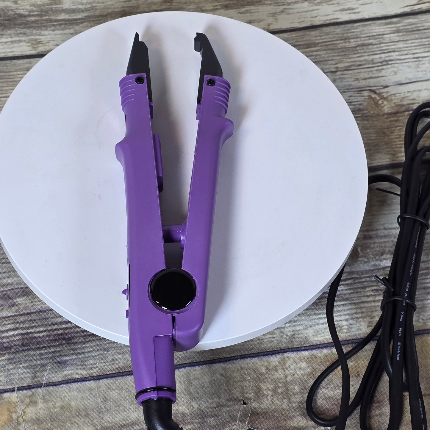 New Fusion Heat Iron Connector Wand Hair Extension Tool 611