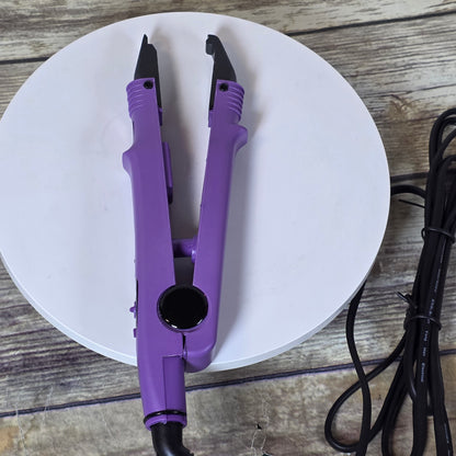 New Fusion Heat Iron Connector Wand Hair Extension Tool 611