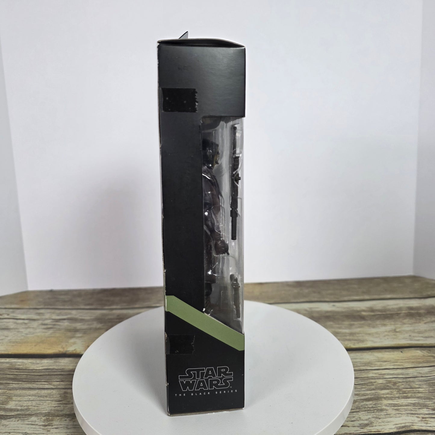 NIB New Star Wars The Black Series The Book of Boba Fett Pyke Soldier F9983