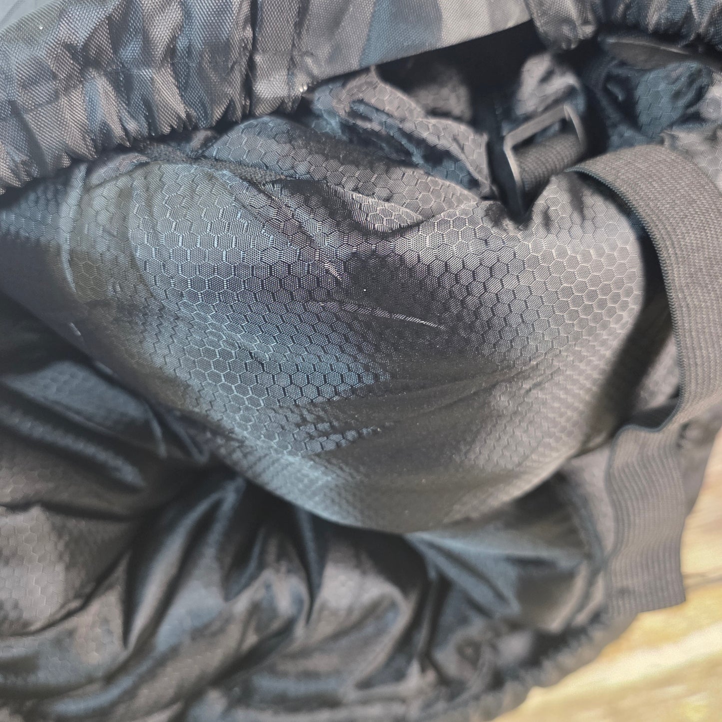 New Sportneer Double Sleeping Bag Black