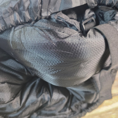 New Sportneer Double Sleeping Bag Black