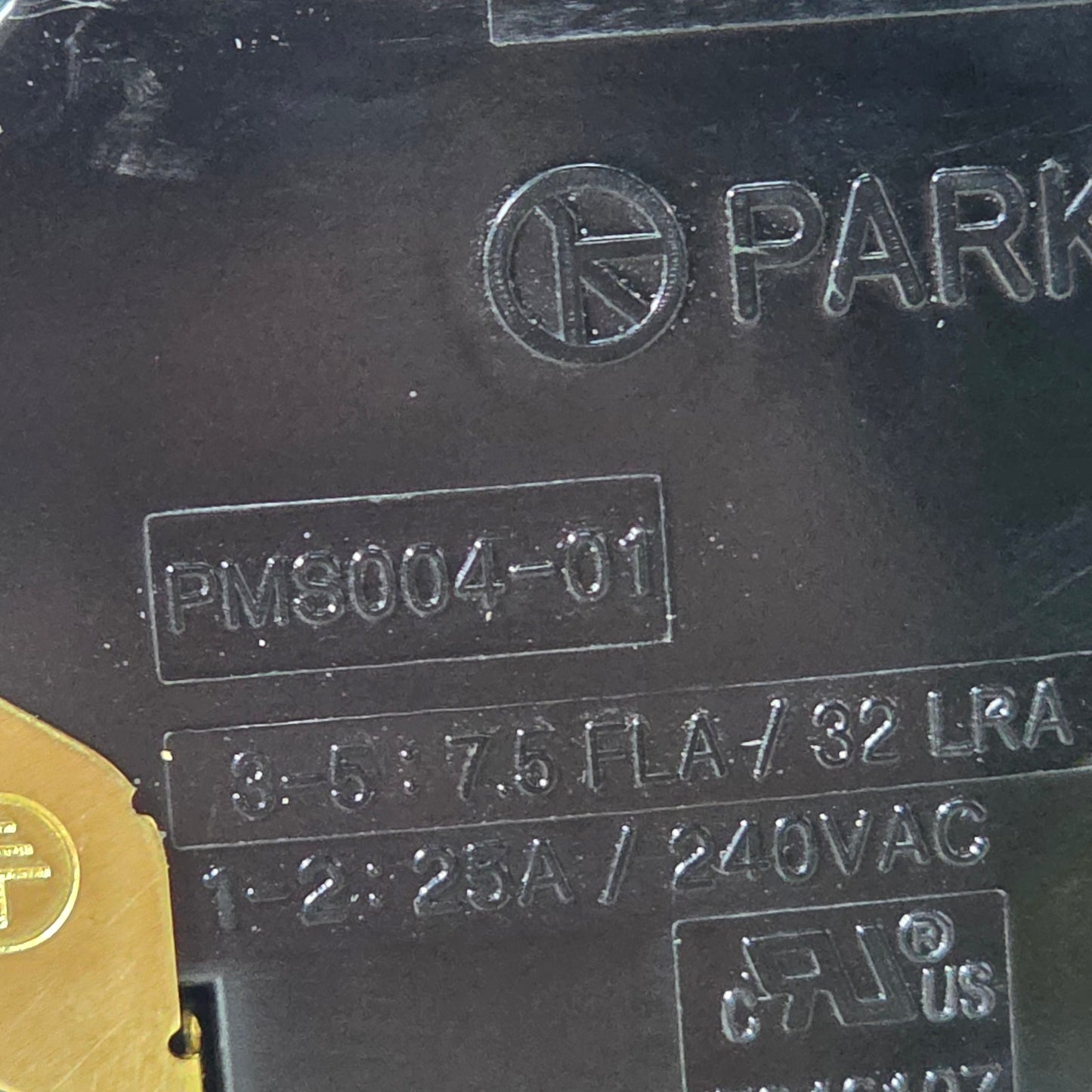 Park (PMS004-01, 279827) Dryer Replacement Motor For Samsung DC31-00055G DR124