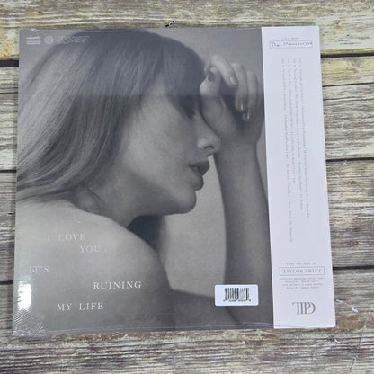 NIP Taylor Swift The Tortured Poets Department Sealed