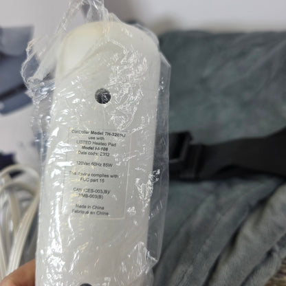 NIOB New IDOO Heating Pad XXL 24x30 Neck Shoulders Back