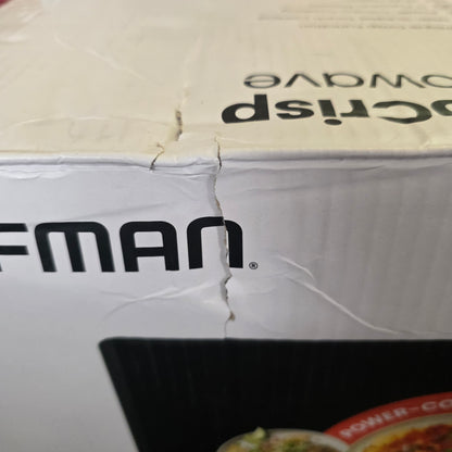 NIOB Chefman New MicroCrisp Microwave