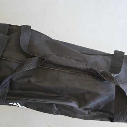 New HIMAL Soft Travel Golf Bag Cover Black