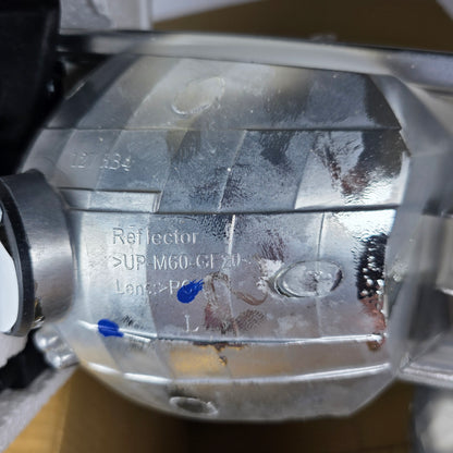 NIOB New Front Headlight Pair + Turn Signal Light Left + Right  2000-2001 Toyota Camry TCA0000885