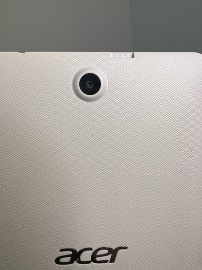 Acer Iconia One8 Tablet White 16GB A6001