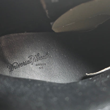 NIB New Women's Universal Thread Goods Co. Gayle Boots Heels Black 5.5M