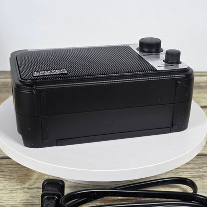 NIOB New LEOTEC AM/FM 2Band Radio LT-BTQ1AR