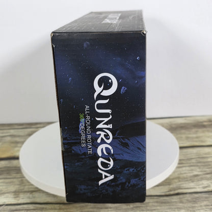 NIOB New QUNREDA Remote Control Stunt Car Blue