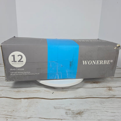 NIOB New WONERBE Handheld Vacuum Cleaner Portable Vacuum