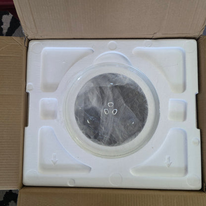 NIOB Chefman New MicroCrisp Microwave