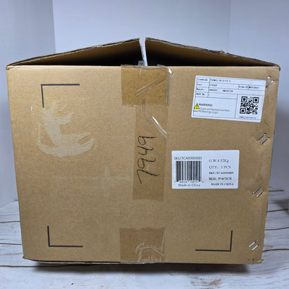 NIOB New Front Headlight Pair + Turn Signal Light Left + Right  2000-2001 Toyota Camry TCA0000885