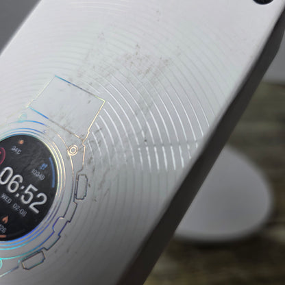 NIOB New Digital Fitness Tracker Watch Black S66