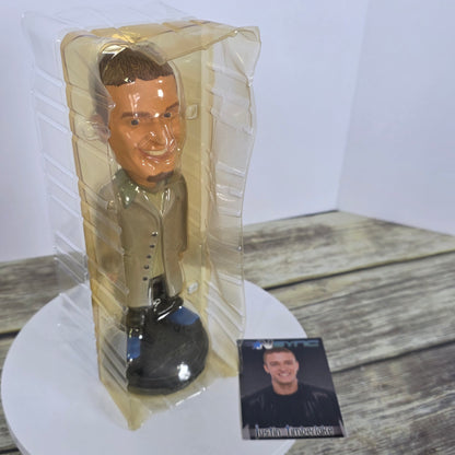 Vintage Collector's Best Buy 2002 Justin Timberlake Bobblehead
