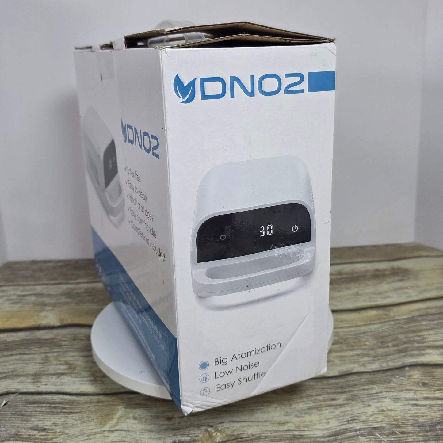 NIOB New Smart Digital Compressor Nebulizer DN02 Home Use