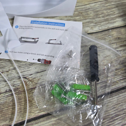 NIOB New StarLink Router & Power Supply Bracket