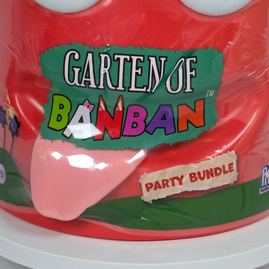 NIP New Garten of Banban Party Bundle Supplies HB4901 24062TP