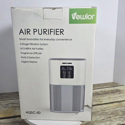 NIOB New Vewlor Air Purifier HQSC-50