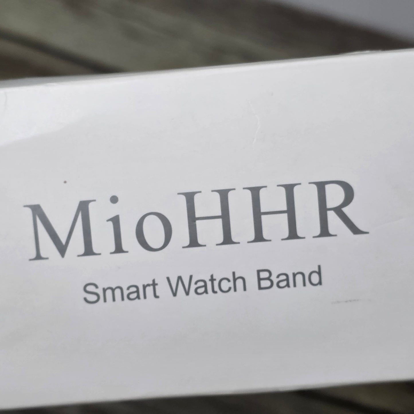 MioHHR Smart Watch Band Replacement Gold Tone