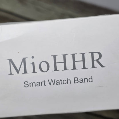 MioHHR Smart Watch Band Replacement Gold Tone