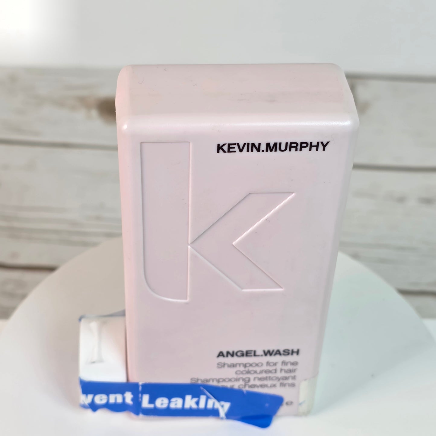 New Kevin.Murphy Angel Wash Volumising Shampoo for Coloured Hair