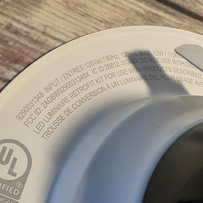 NIOB New PHILIPS hue Personal Wireless Lighting White Ambiance 5/6" Retrofit Recessed  Downight Bluetooth Alexa Hey Google Compatible