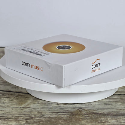 NIB New SONR Open Ear Underwater Music Player Bluetooth Yellow