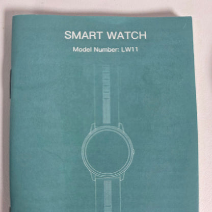 AGPTEK Smart Watch for Women, 5ATM Waterproof Smartwatch for Android and iOS