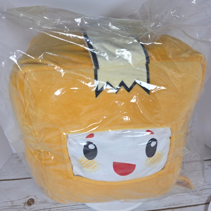 NWT New Lankybox 14" Jumbo Plush Boxy 29002