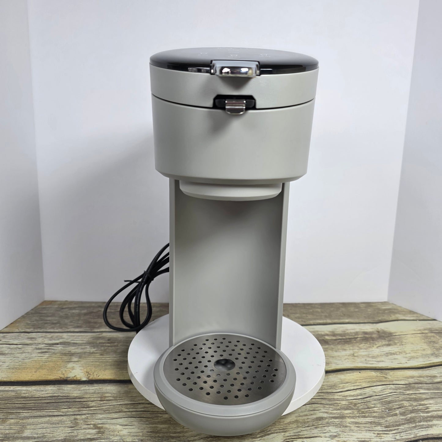 Instant Solo Coffee Maker 140-6081-01 Cracked Water Tank