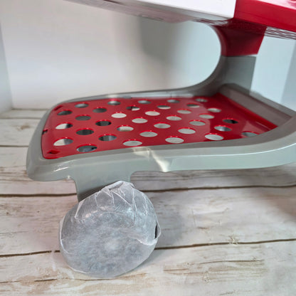 NWT New Kids' Toy Plastic TARGET Shopping Cart