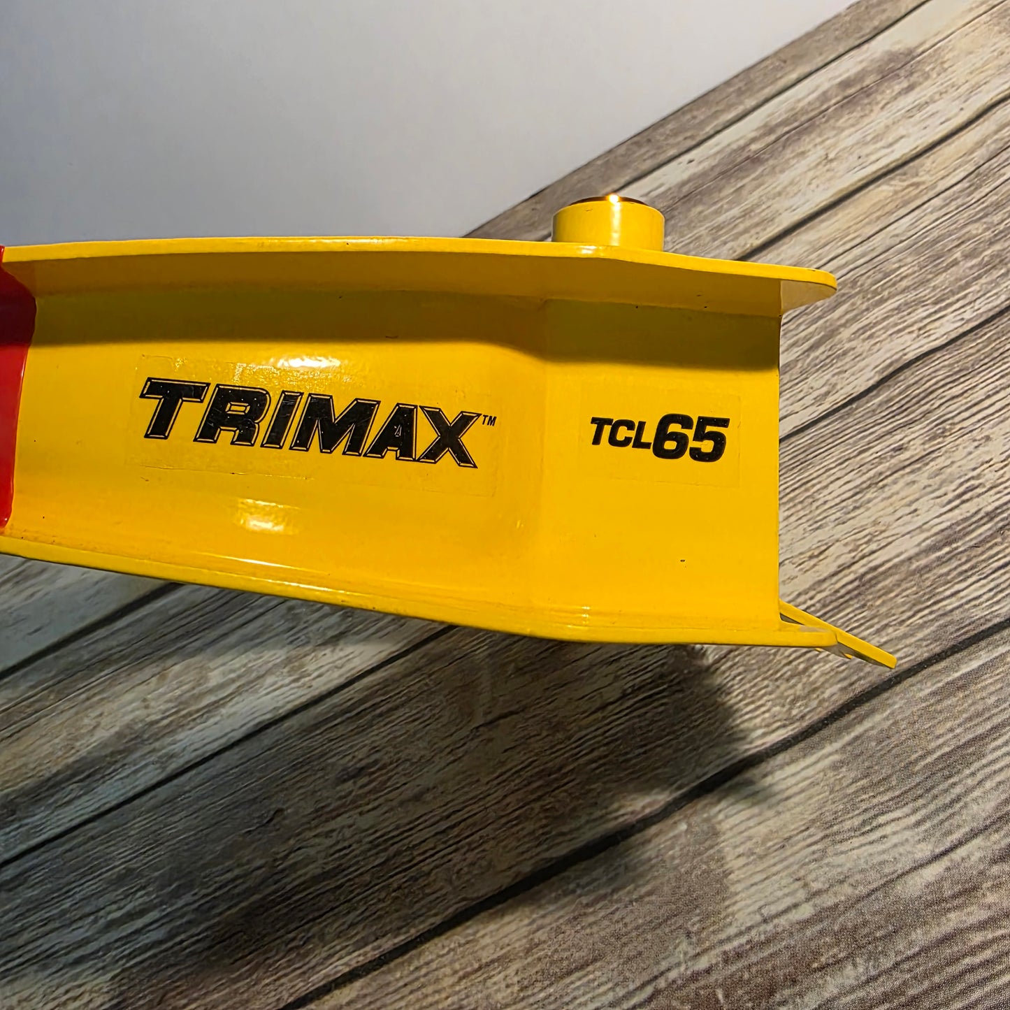 TRIMAX Lock TCL65 Chock It & Lock It - MISSING KEY