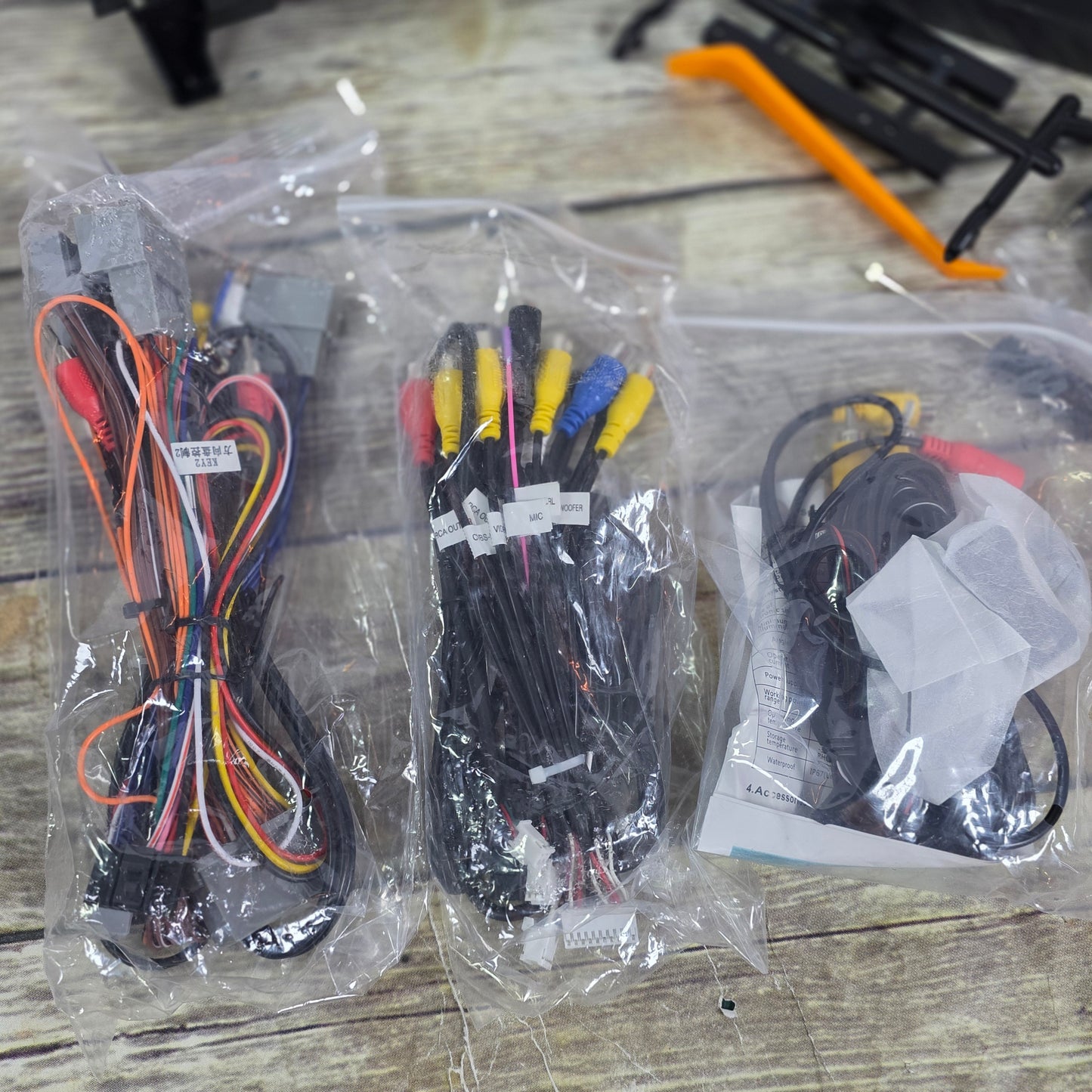 NIOB New 10.1” Android Car media Touchscreen radio receiver and back up camera for Honda