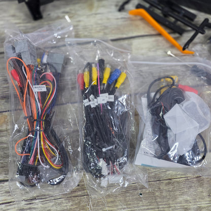 NIOB New 10.1” Android Car media Touchscreen radio receiver and back up camera for Honda