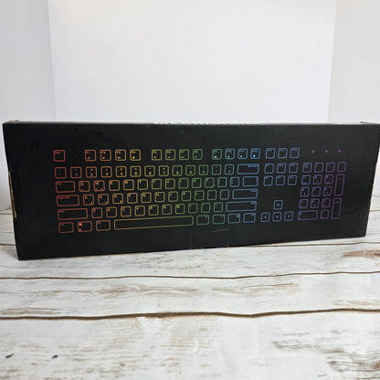 NIB New 1stPlayer Gaming Gear Mechanical Keyboard DK5.0